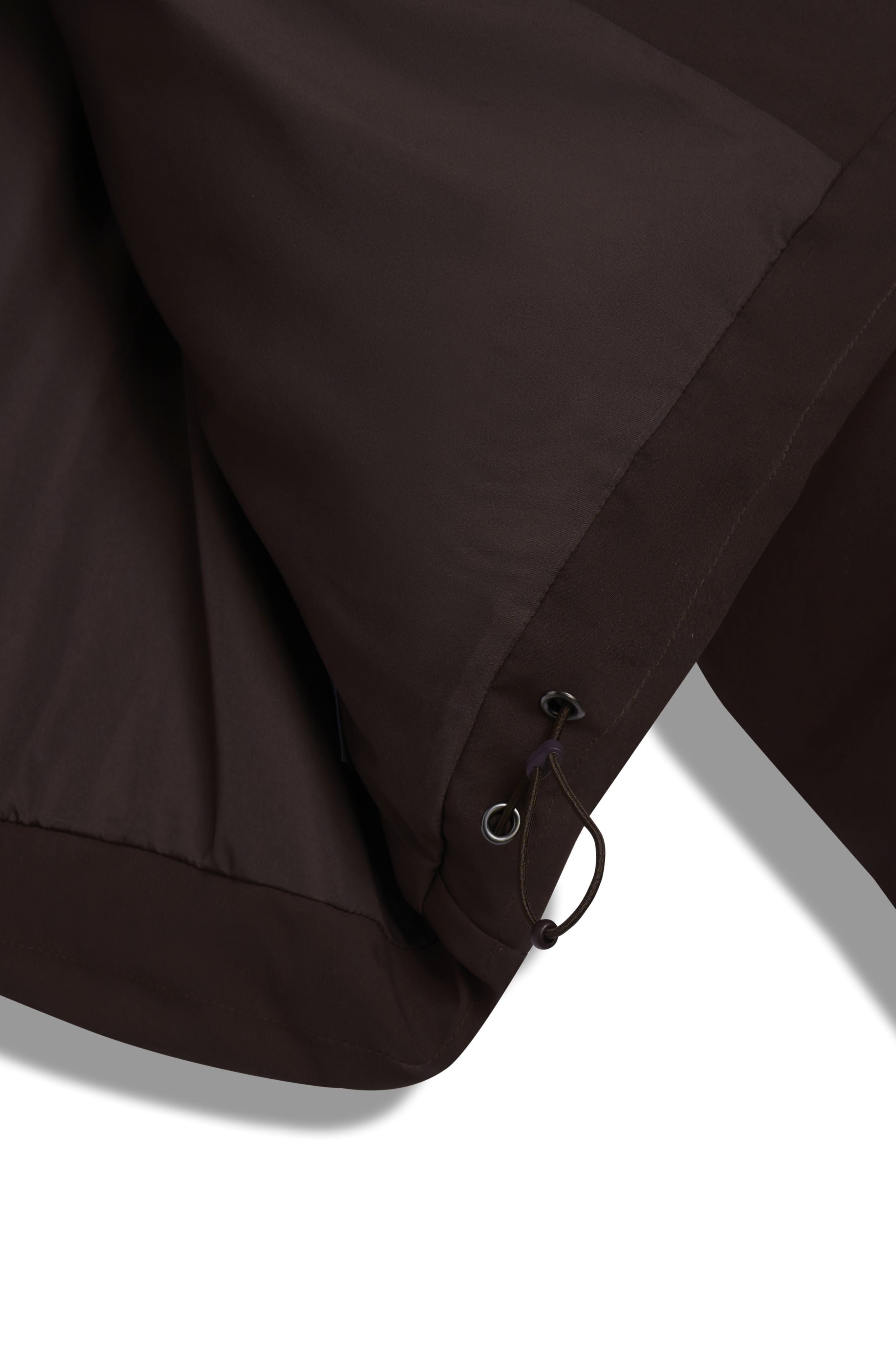 W. Aurora Puffer Jacket - Espresso
